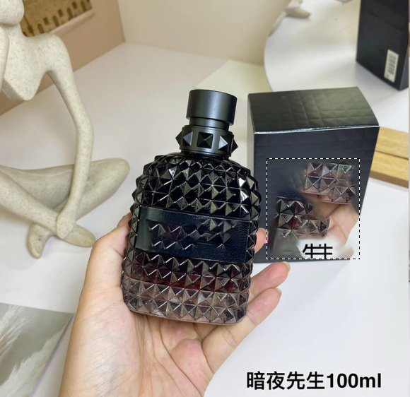 USA Stock 2-4 Days Brand Perfumes Men's Cologne Body Spray Fragrance Oud Femme Eau De Original Men Perfume