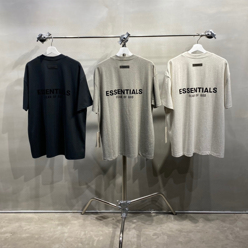 SS22 Fear of God 100% Cotton Ess*** T-shirt