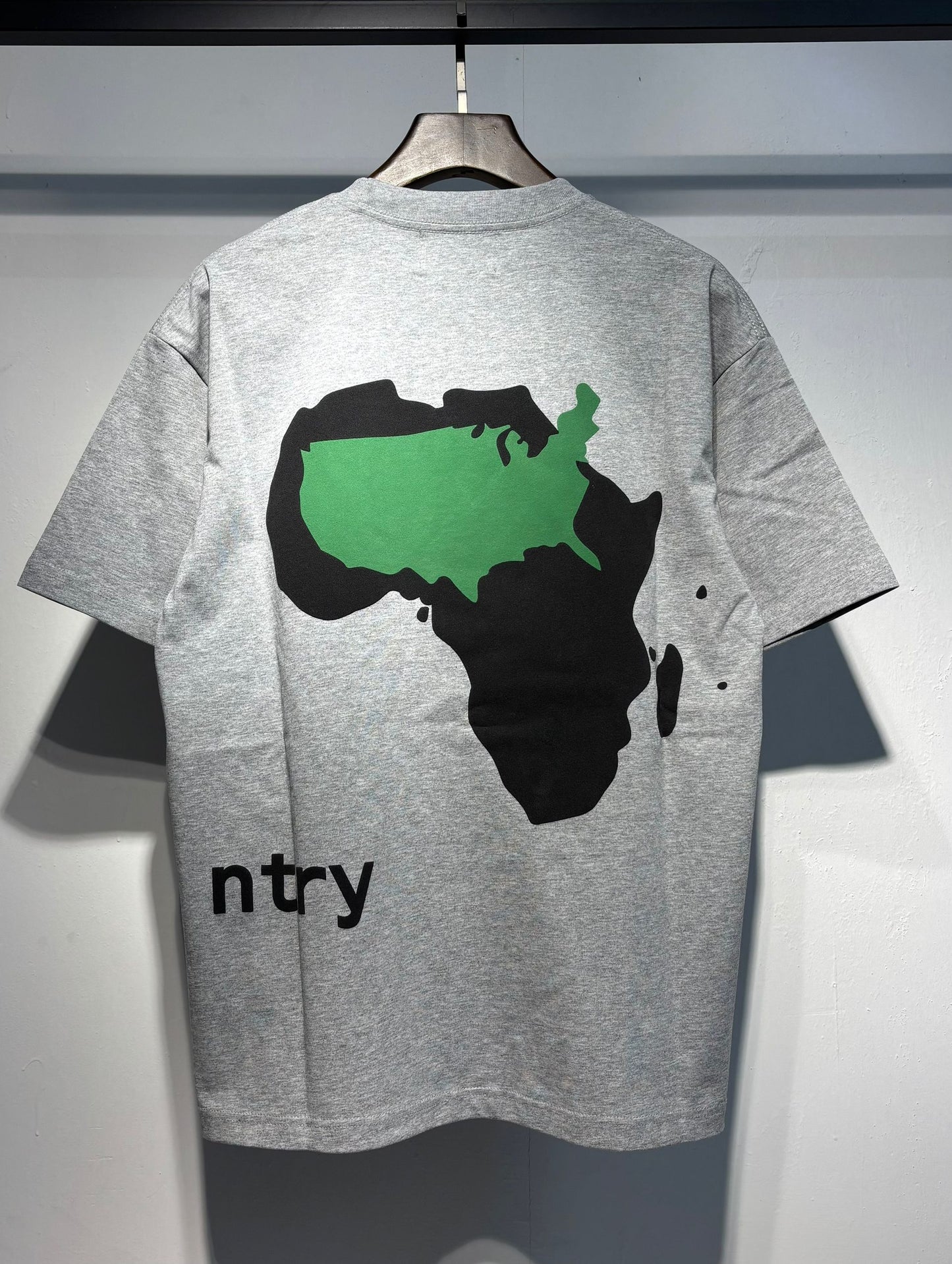 DT502 Denim tears 100% Cotton Tee shirts