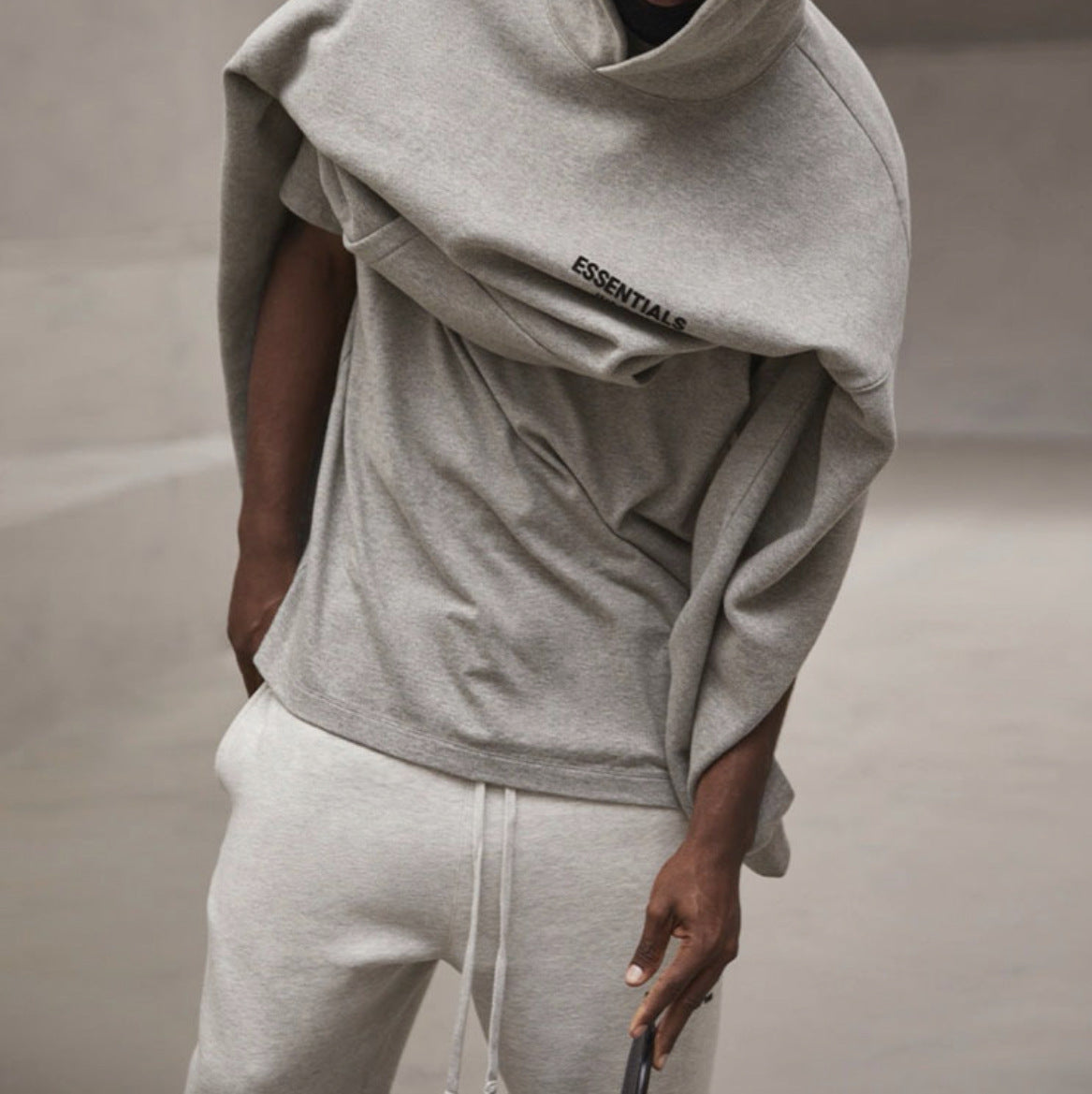 SS22 Fear of God 100% Cotton Ess*** T-shirt