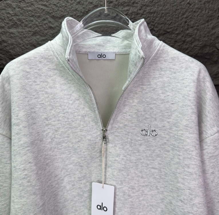 Quarter zip sweatshirt Alo