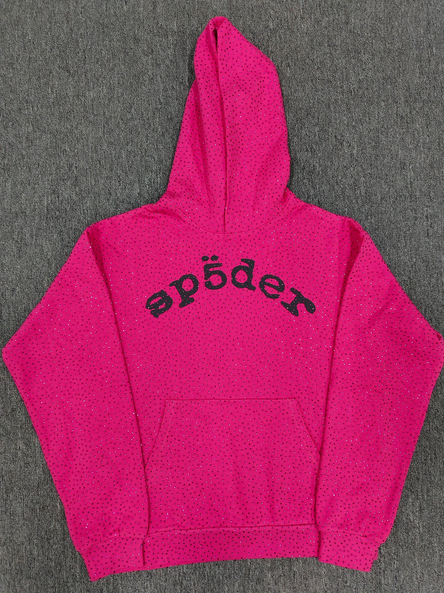 Spider vvs diamond hoodies 7 colors ready stocks now