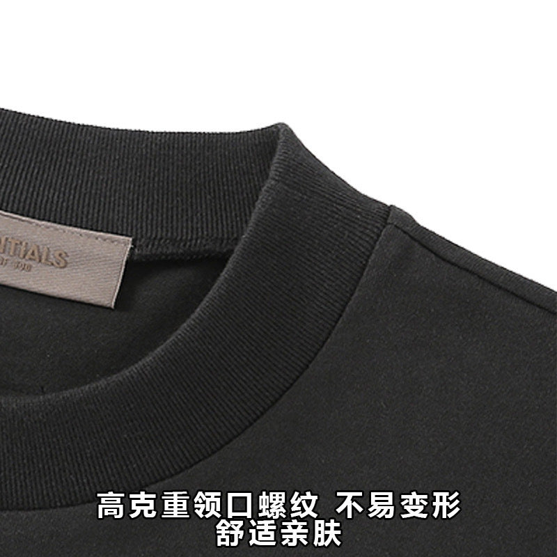 SS22 Fear of God 100% Cotton Ess*** T-shirt