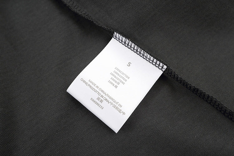 SS22 Fear of God 100% Cotton Ess*** T-shirt