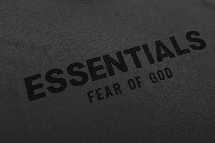 SS22 Fear of God 100% Cotton Ess*** T-shirt