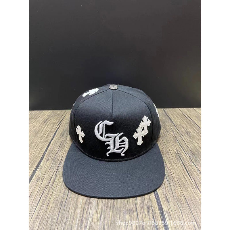 Chrome hearts trucker cap Sun Hat