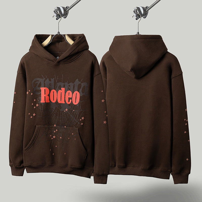 Sp5der New Molds Rodeo 100% Cotton Hoodies