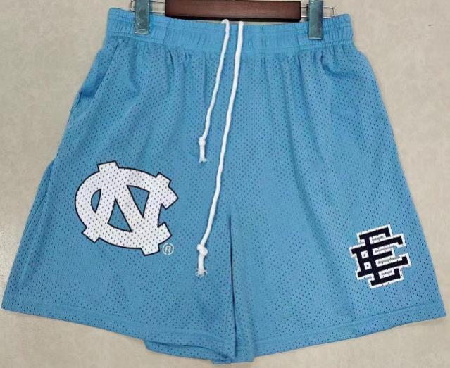 EE3001 Shorts Men's Casual Fitness Sports Pants  Eric Emanuel Breathable Quick-Drying Shorts