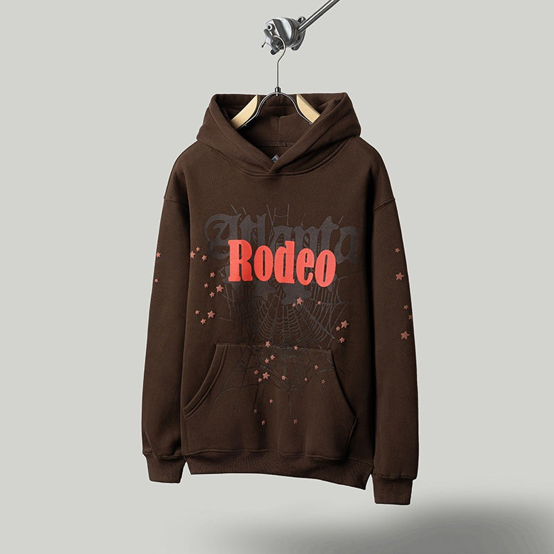 Sp5der New Molds Rodeo 100% Cotton Hoodies