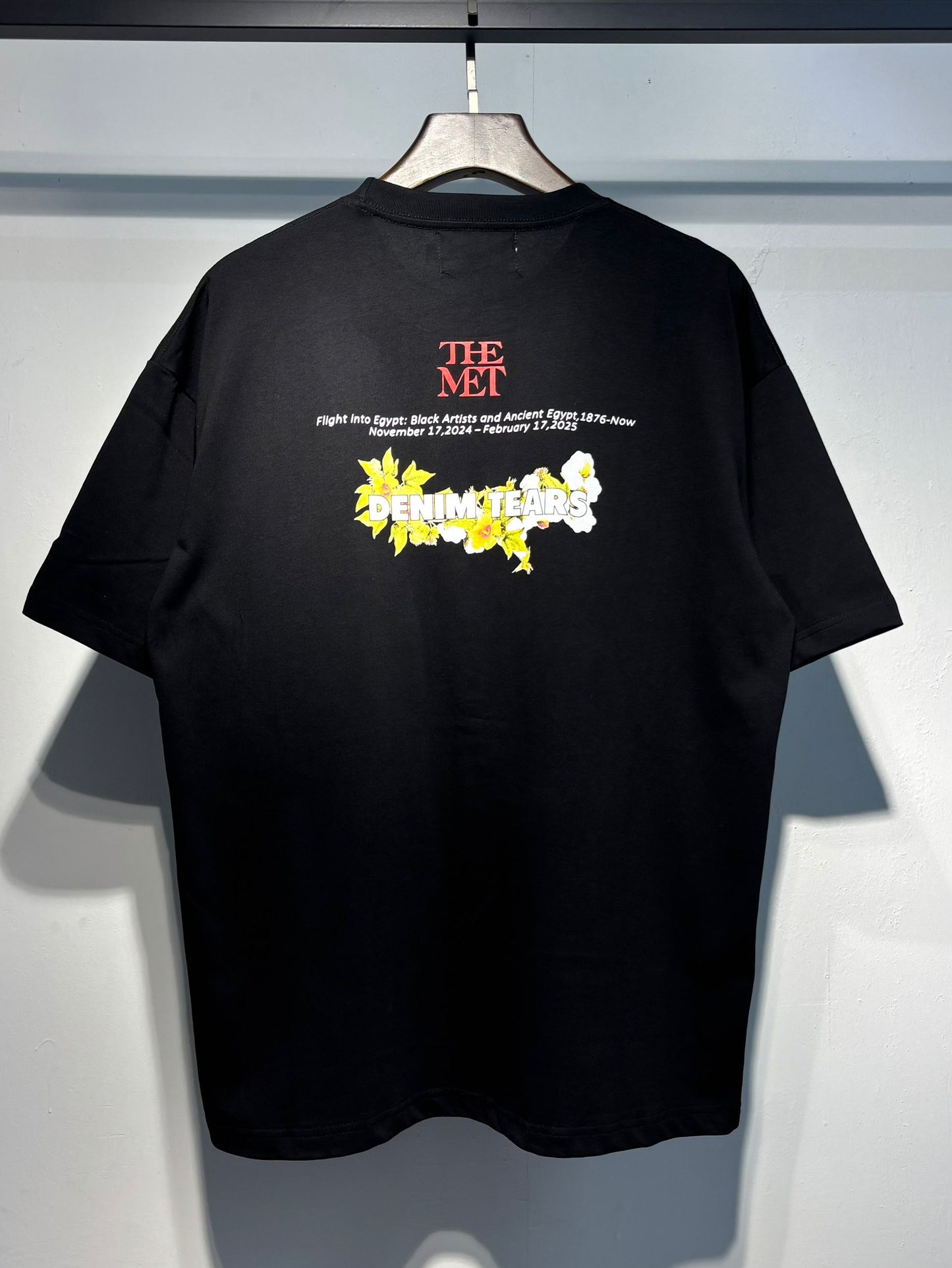 DT504 Denim tears 100% Cotton Tee shirts