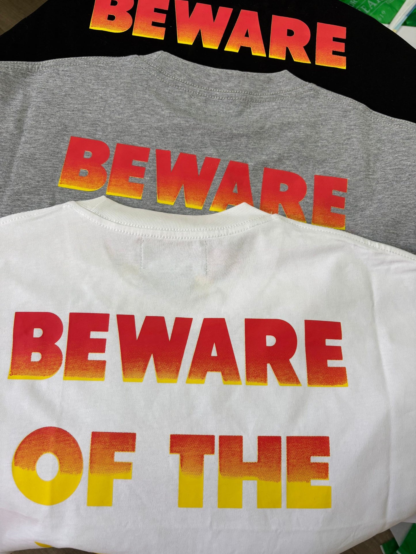 DT503 Denim tears 100% Cotton Tee shirts