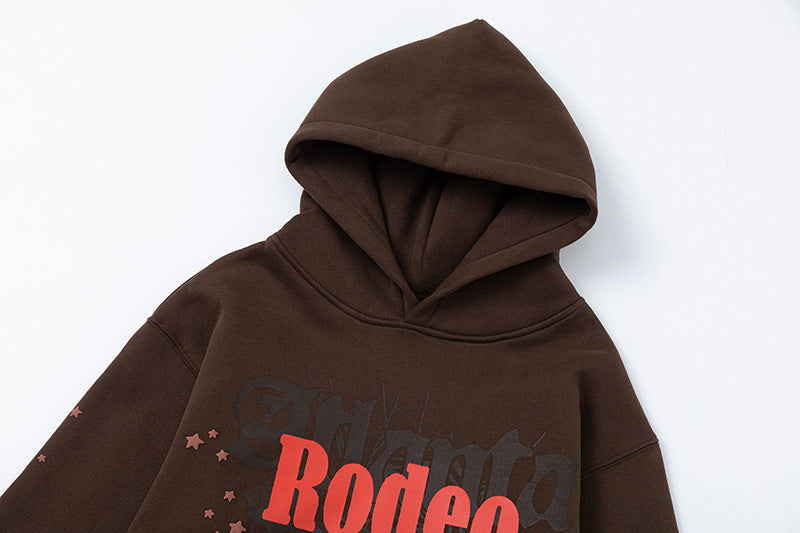 Sp5der New Molds Rodeo 100% Cotton Hoodies