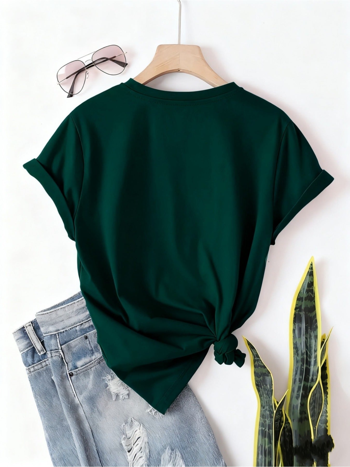 S6004 Soft pure cotton hoodie, lightweight for summer, blank design with trendy look.