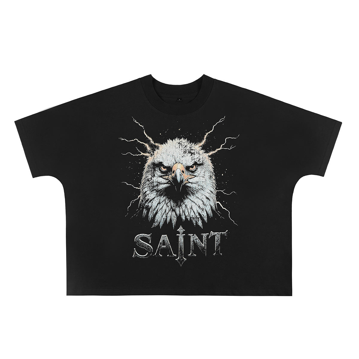 Blutosatire Boxy fit Tee Shirts