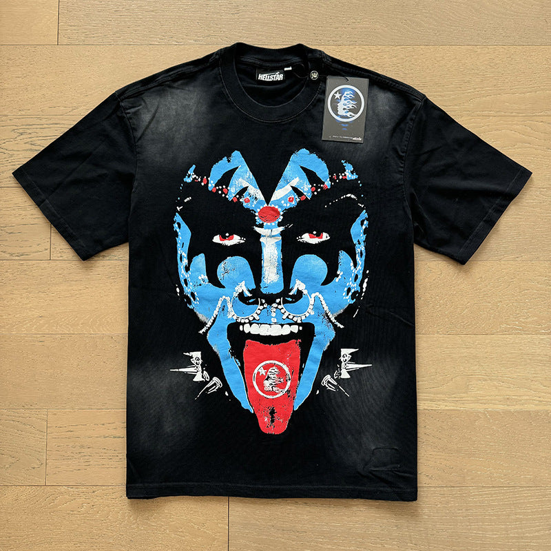 HS7102 New Colors Hellstar  NFC tee shirts