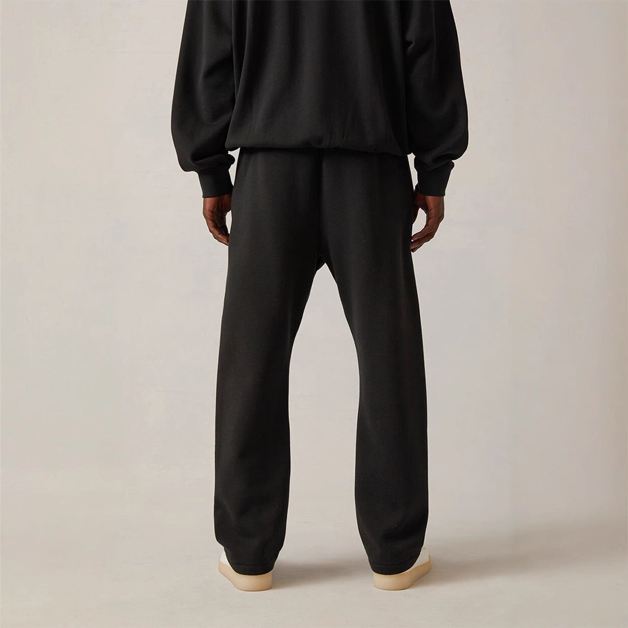 22S Fleece Print ESSENTIALS Sweatpants