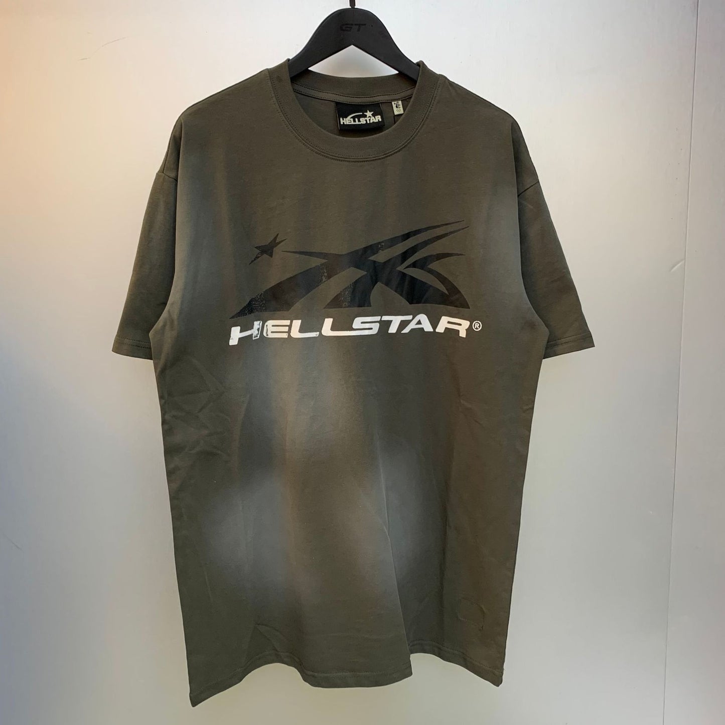 HS6201 New Colors Hellstar 100% Cotton laugh T shirts for men and women