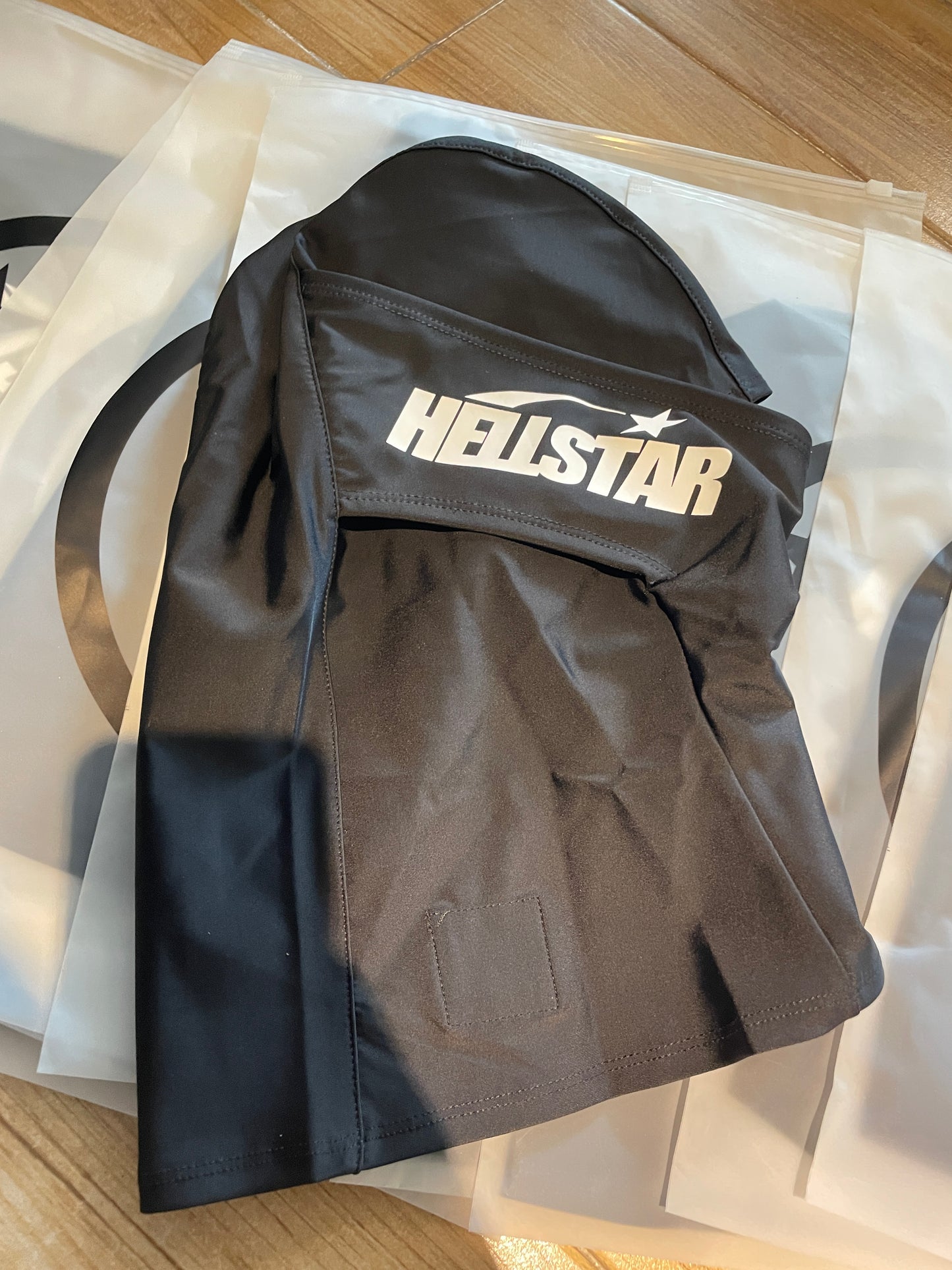 Top quality Hellstar NFC scan Face mask