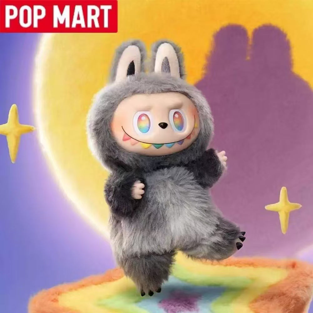 Hidden Style-Pop Mart Labubu The Monsters Big into Energy Series