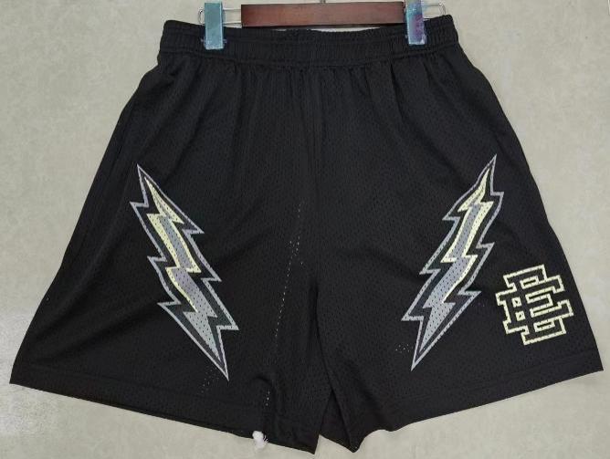 EE3001 Shorts Men's Casual Fitness Sports Pants  Eric Emanuel Breathable Quick-Drying Shorts