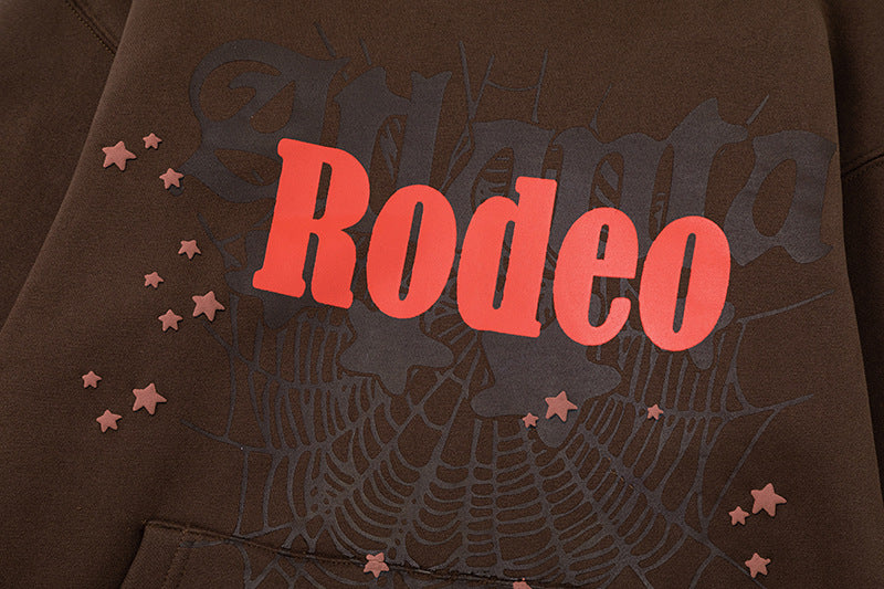 Sp5der New Molds Rodeo 100% Cotton Hoodies
