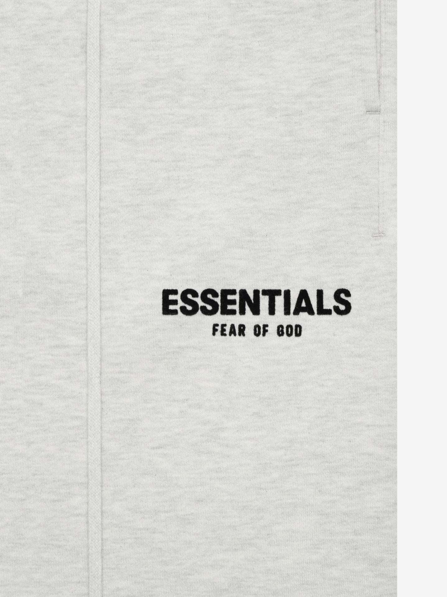 22S Fleece Print ESSENTIALS Sweatpants