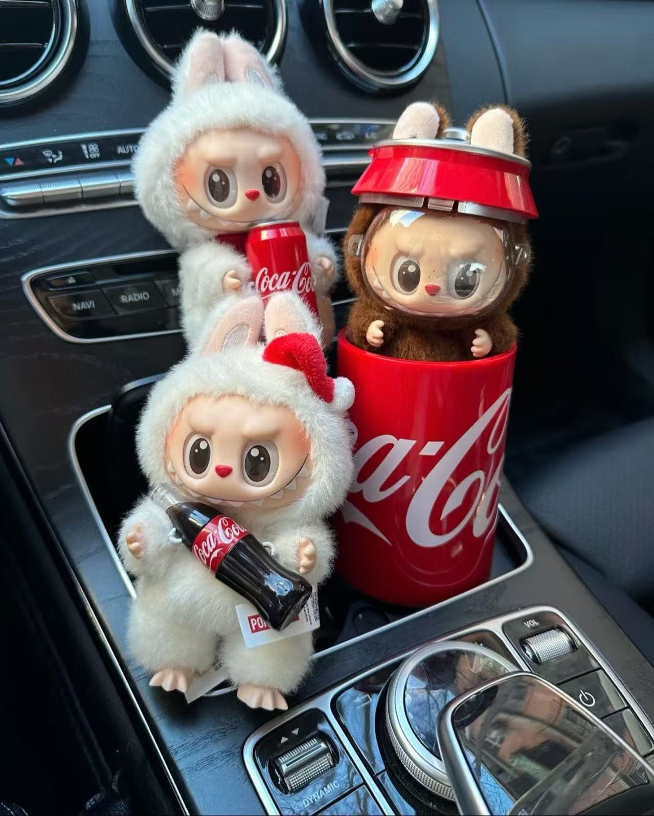 3 Pop Mart Labubu The Monsters Big into Energy Series