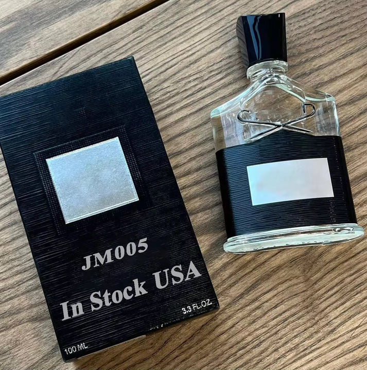 USA Stock 2-4 Days Brand Perfumes Men's Cologne Body Spray Fragrance Original Men Perfume
