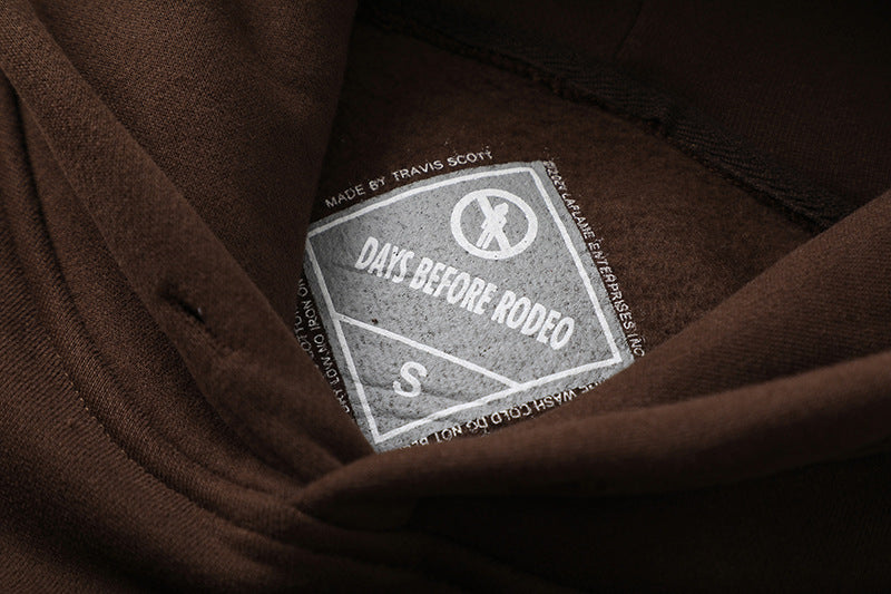 Sp5der New Molds Rodeo 100% Cotton Hoodies