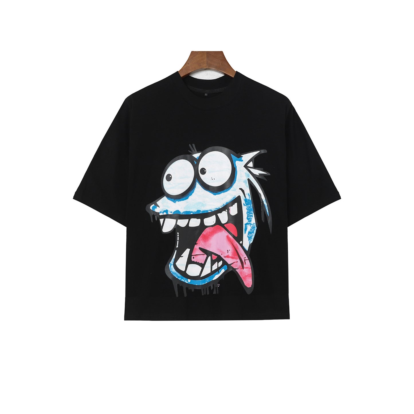 Blutosatire Boxy fit Tee Shirts