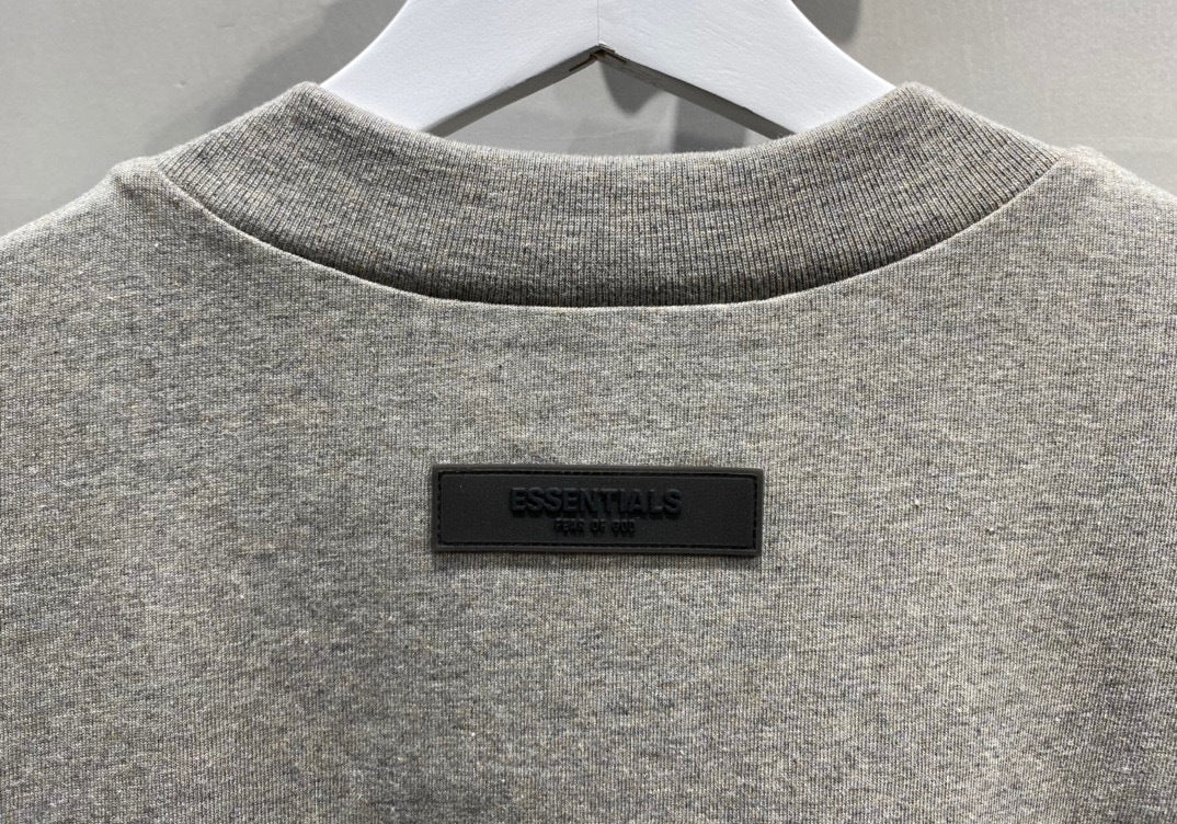 SS22 Fear of God  100% Cotton Ess*** T-shirt