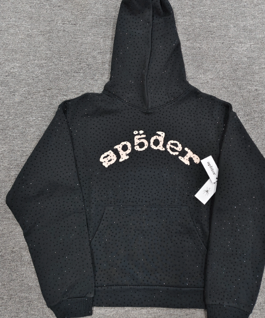 Spider vvs diamond hoodies 7 colors ready stocks now