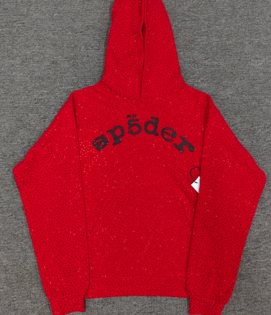 Spider vvs diamond hoodies 7 colors ready stocks now