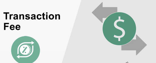 The Trsancation fee by shop platform --shipping fee , vip buyers