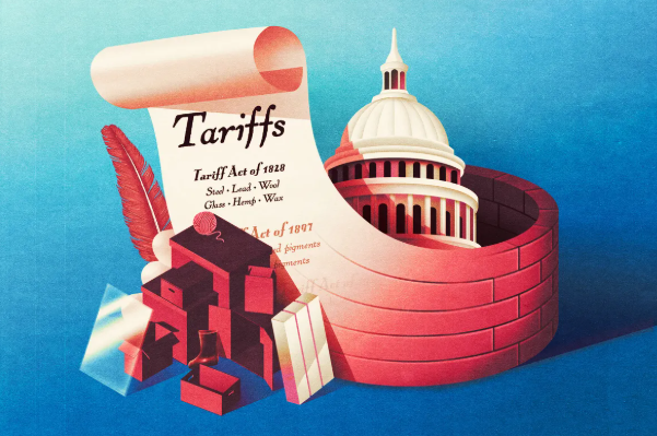 The Tariff Fee &the Import tax fee  ,the shipping fee and extraa fee