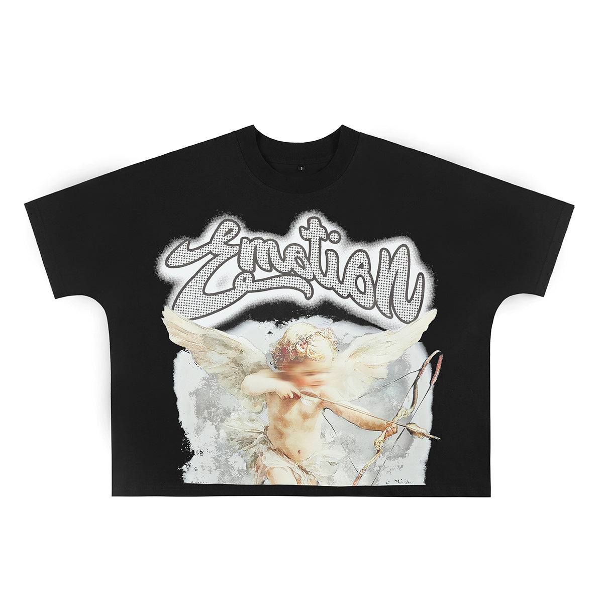 Blutosatire Boxy fit Tee Shirts