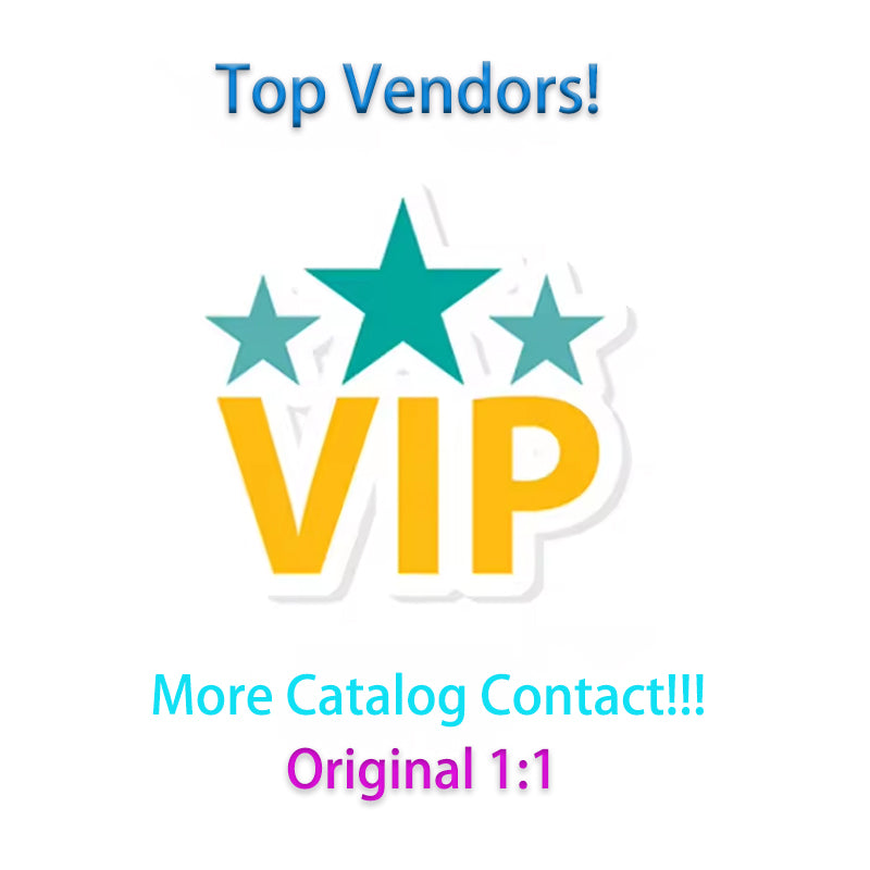 VIP buyers--------Tom top vendor and original 1：1 quality& including shipping fee , tax fee and more