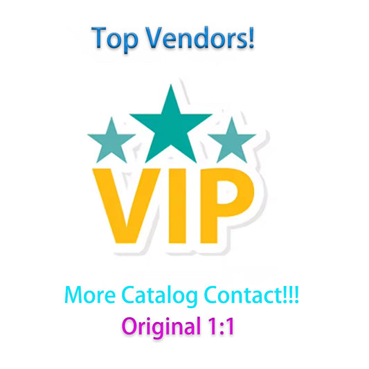 VIP buyers--------Tom top vendor and original 1：1 quality& including shipping fee , tax fee and more