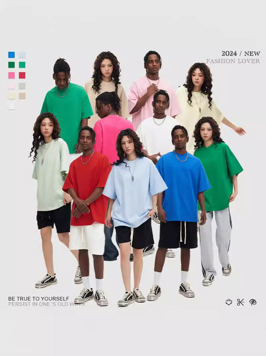 VVIP Best Quality Oversized Tshirt 100% Cotton for Men's T-shirt