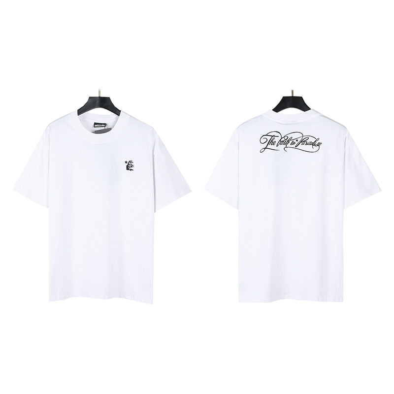 HS6201 New Colors Hellstar 100% Cotton laugh T shirts for men and women