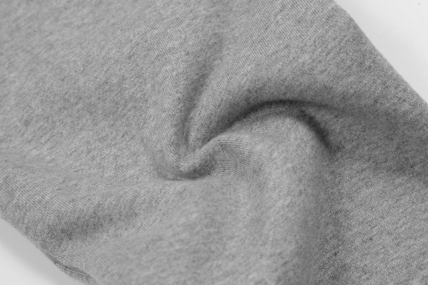 Fog Double Line 1977 Digital Flocking Casua Ankle-Tied Sweatpants Tide