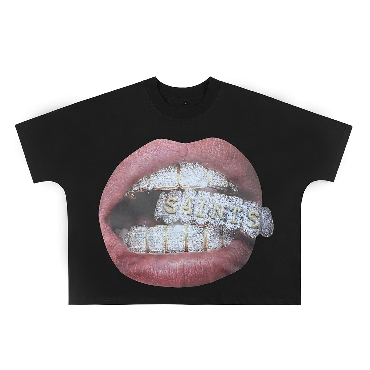 Blutosatire Boxy fit Tee Shirts