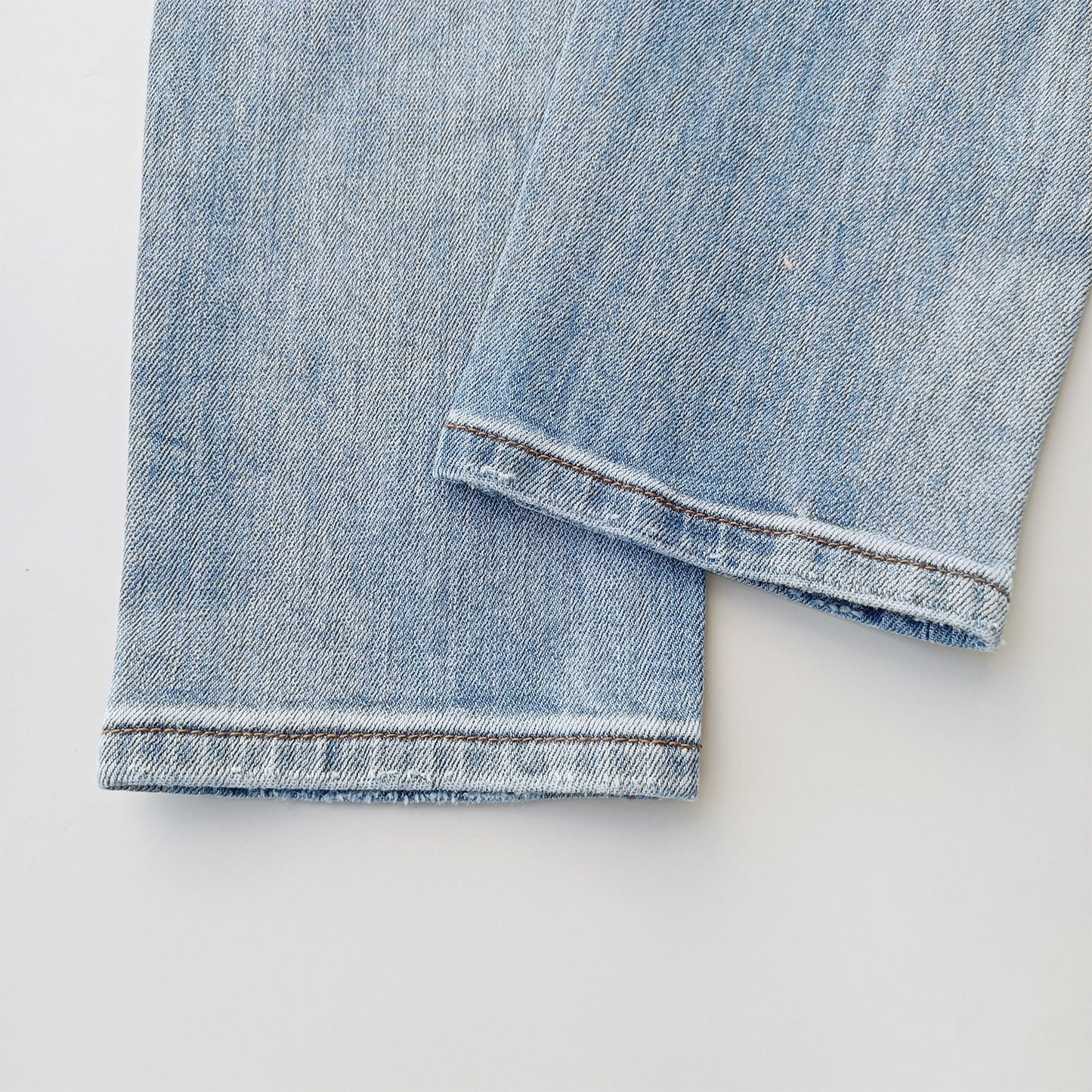 Ksubi001 Jeans Straight Ripped Stretch American High Street Casual Men's Jeans