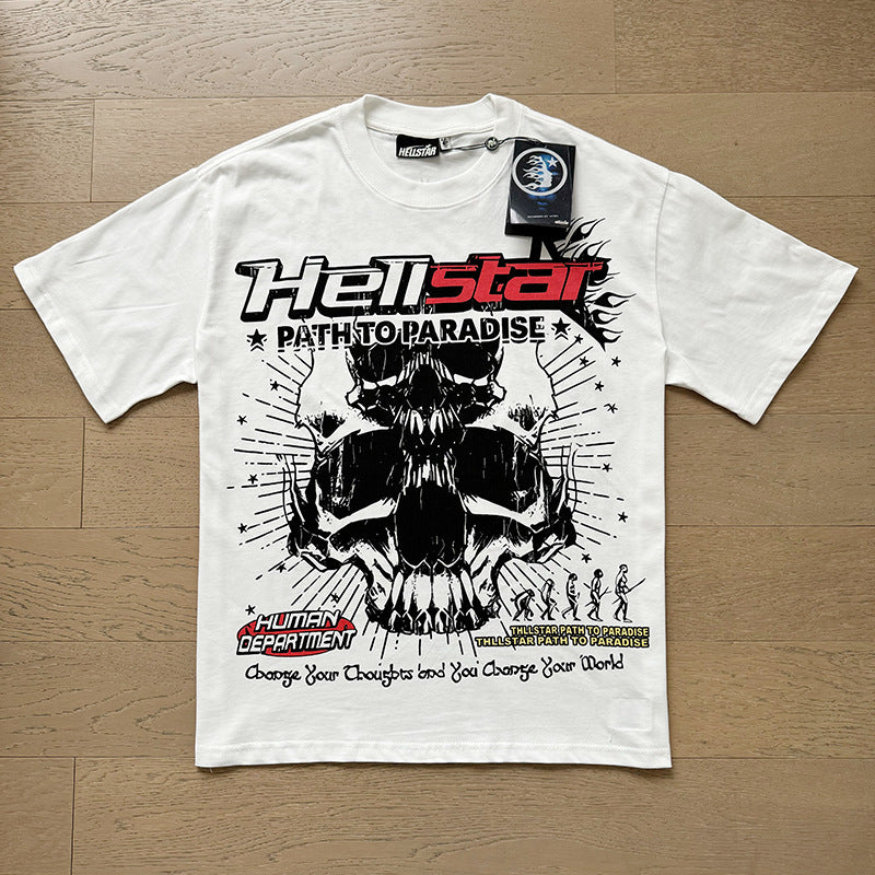 HS7102 New Colors Hellstar  NFC tee shirts