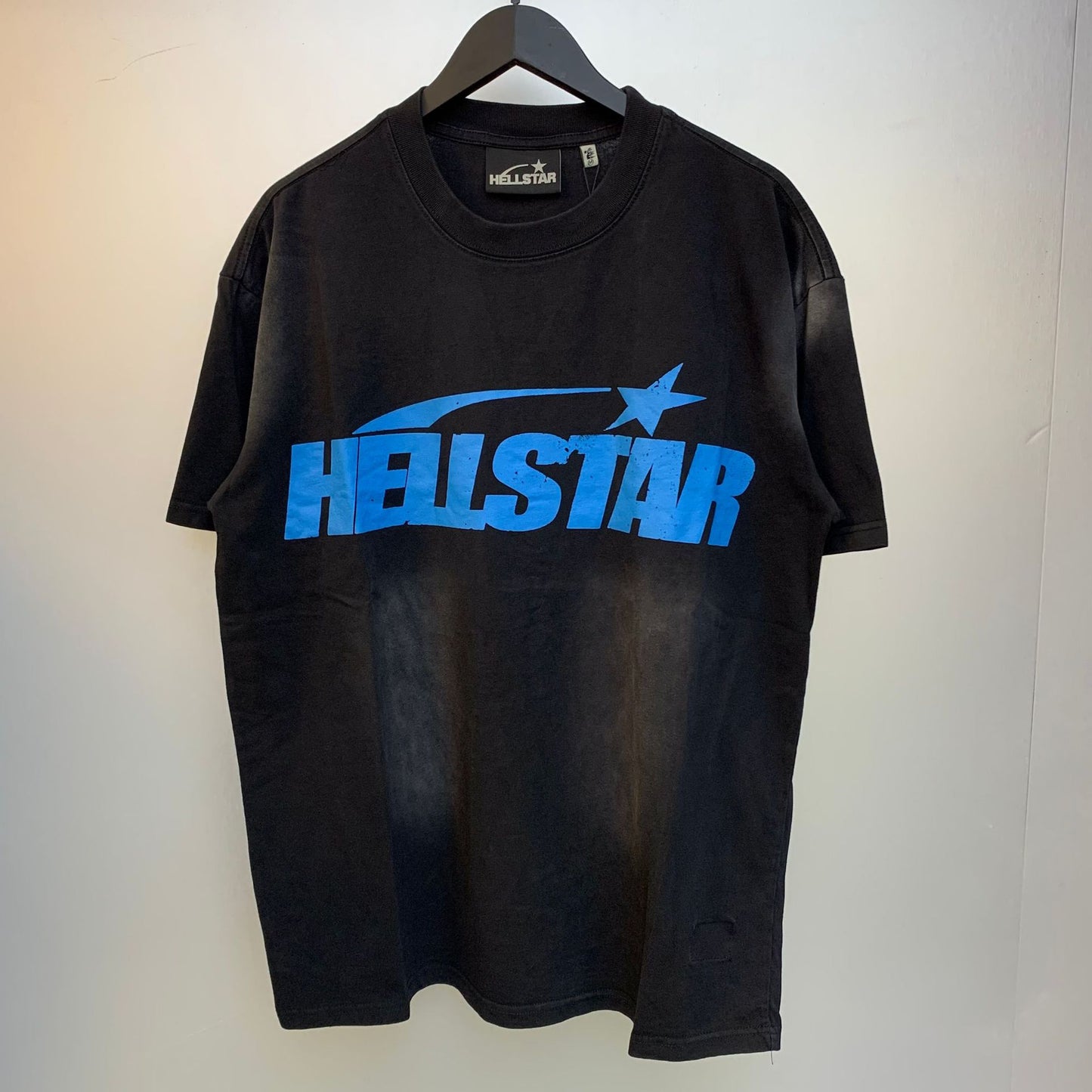 HS6201 New Colors Hellstar 100% Cotton laugh T shirts for men and women