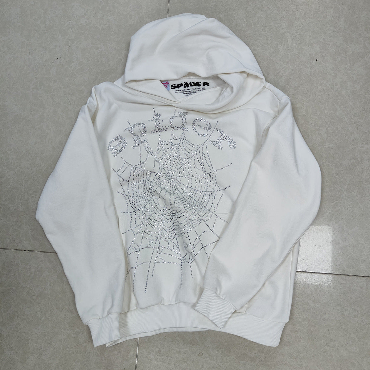 Spider5555 Hoodies 100% Cotton Hoodie for men and women