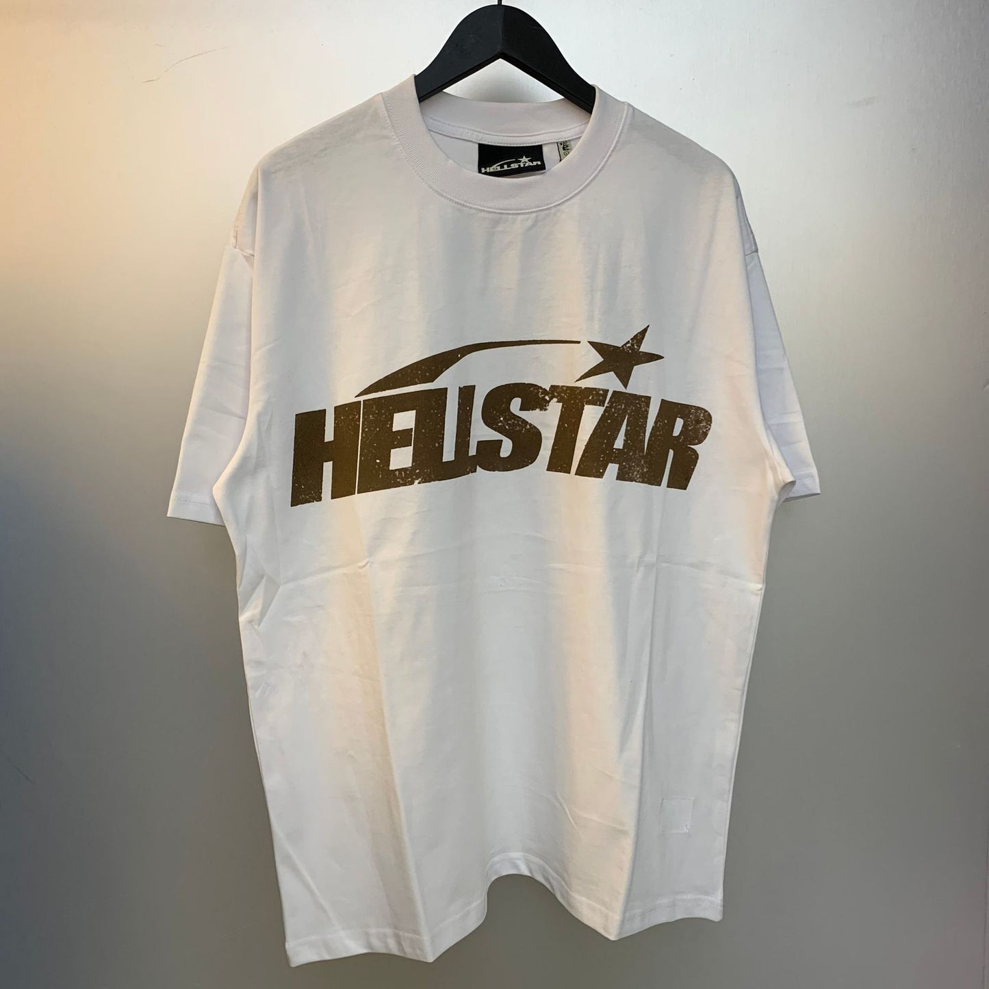 HS6201 New Colors Hellstar 100% Cotton laugh T shirts for men and women