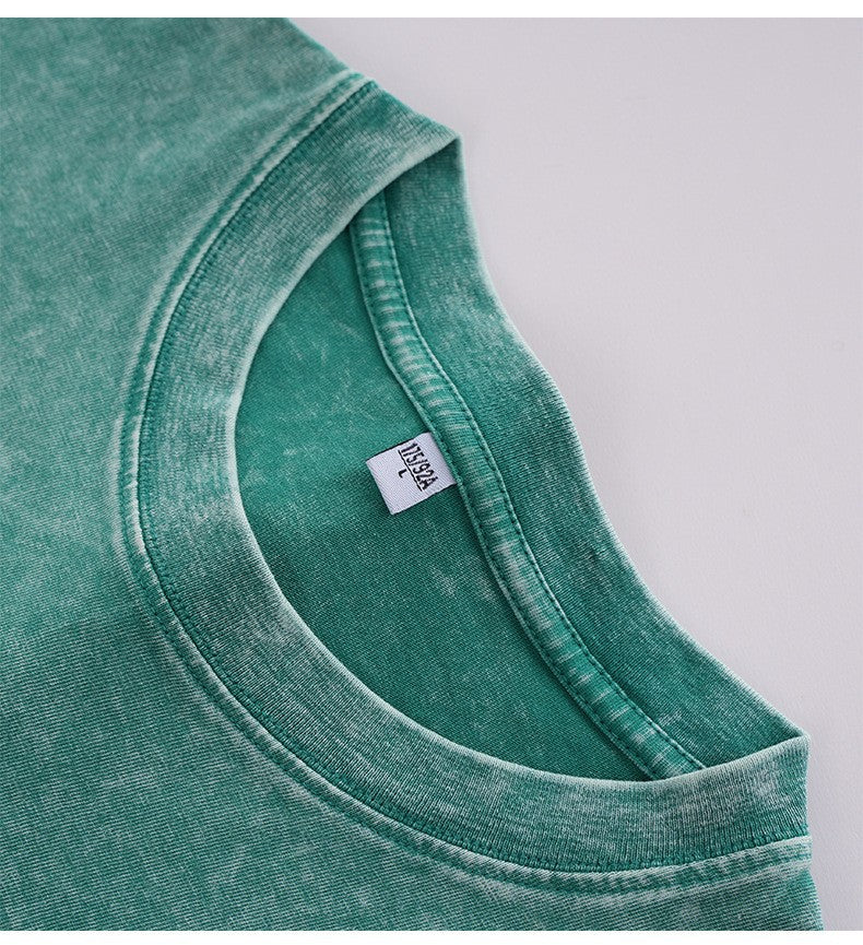 VIP -Heavyweight Cotton Blank Oversized Tshirt 100% Cotton for Men's T-shirt