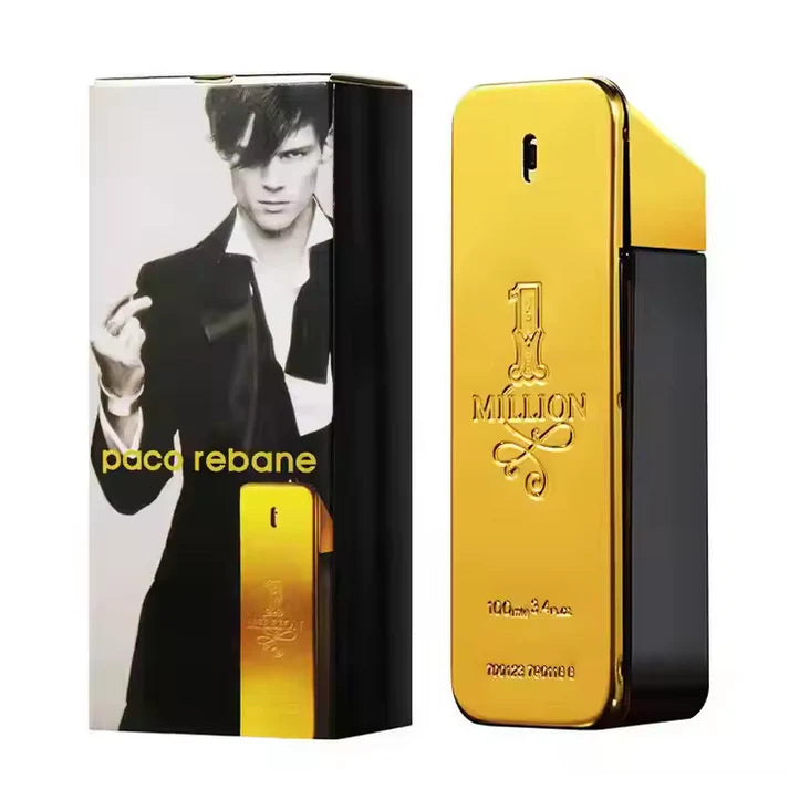 USA Stock 2-4 Days Brand Perfumes Men's Cologne Body Spray Fragrance Original Men Perfume