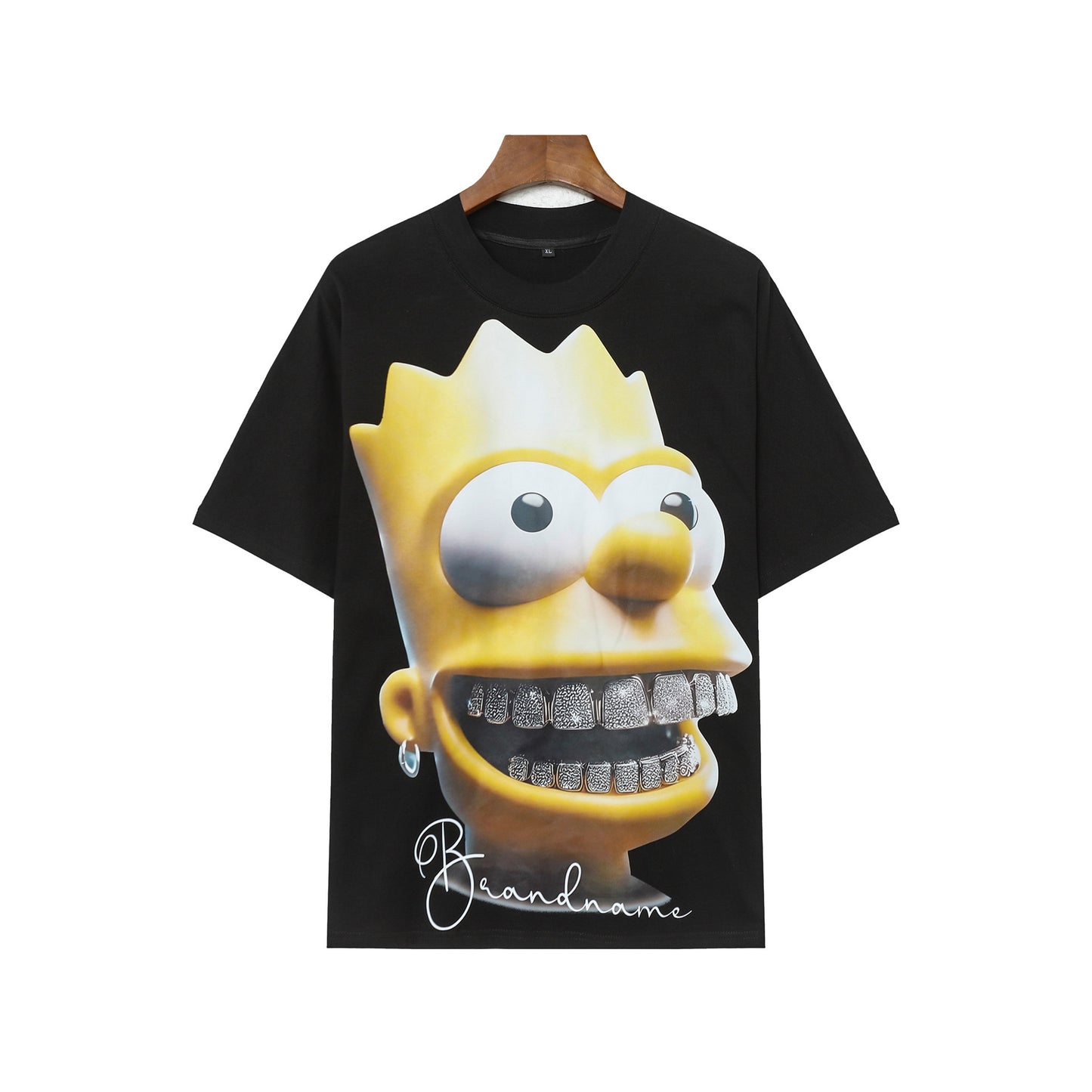 Blutosatire Boxy fit Tee Shirts